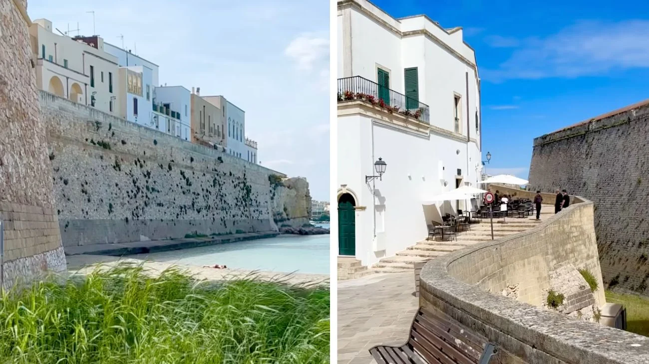 Puglia, la città tra storia e natura perfetta per un weekend a settembre: un vero paradiso