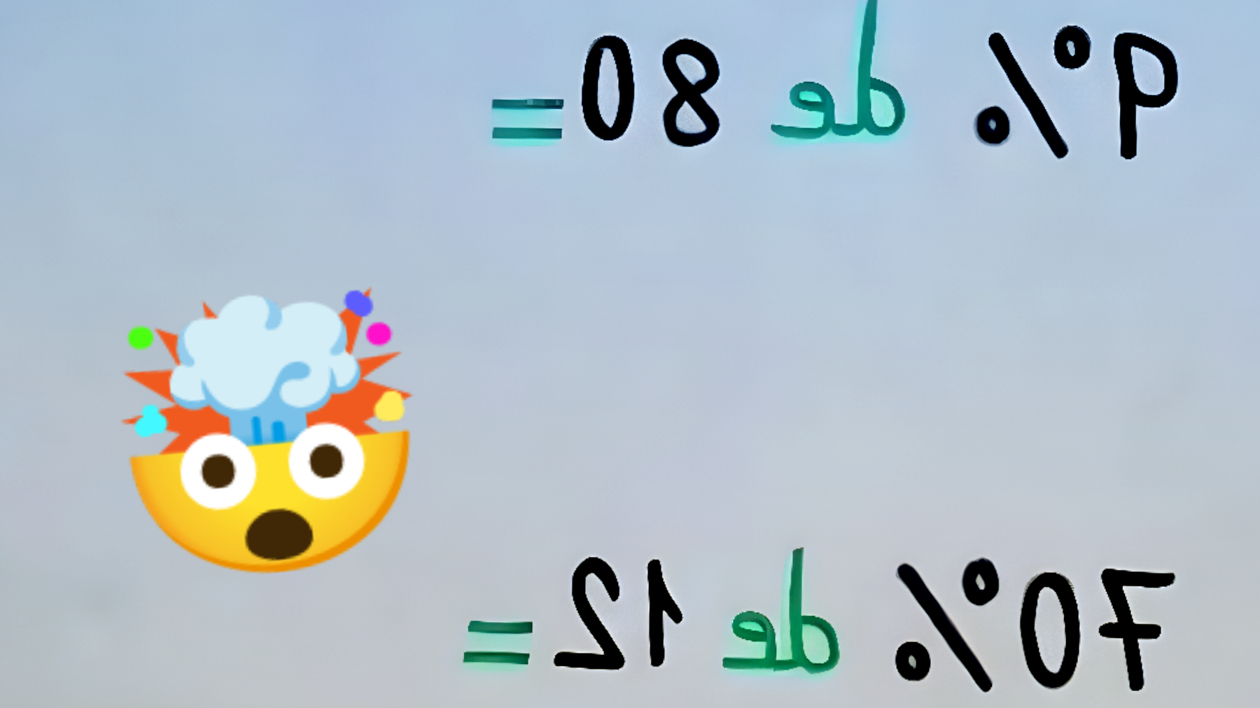 Un prof di matematica rivela un trucco geniale: "Calcola percentuali così e ti si aprirà un mondo"