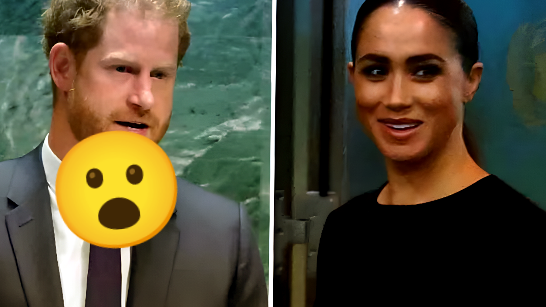 Meghan Markle, il sussurro ad Harry che ha scatenato un 'botta e risposta' furioso: cosa rivelano i labiali