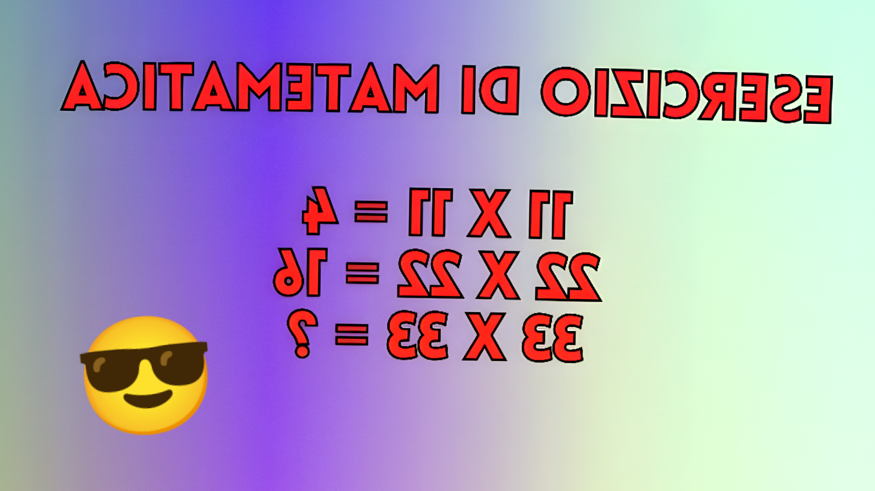 Questo quiz matematico metterà alla prova il tuo genio: riesci a superarlo?