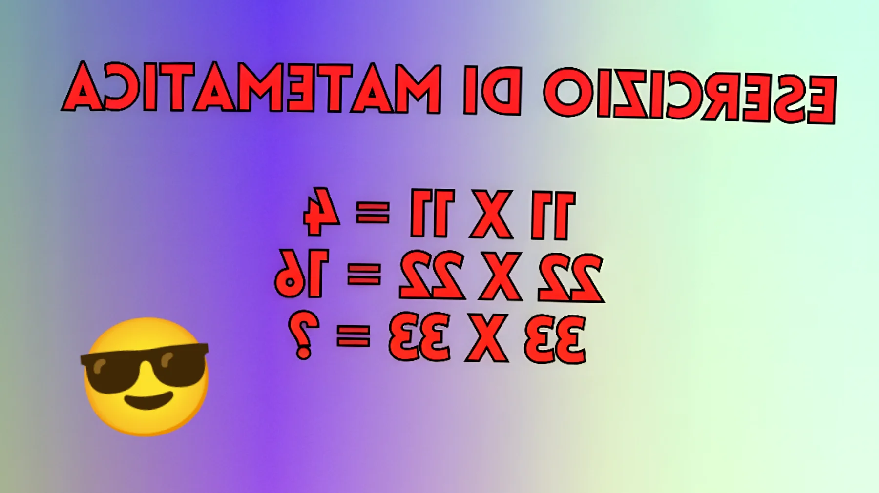 Questo quiz matematico metterà alla prova il tuo genio: riesci a superarlo?