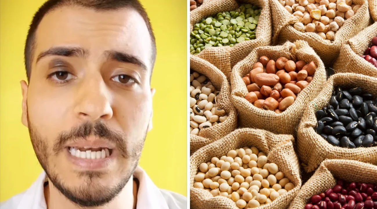 Quali sono gli alimenti vegetali con più proteine? Nutrizionista elenca i 9 più "ricchi"